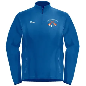 1/4 Zip Lake Houston Rowing Fleece Pullover