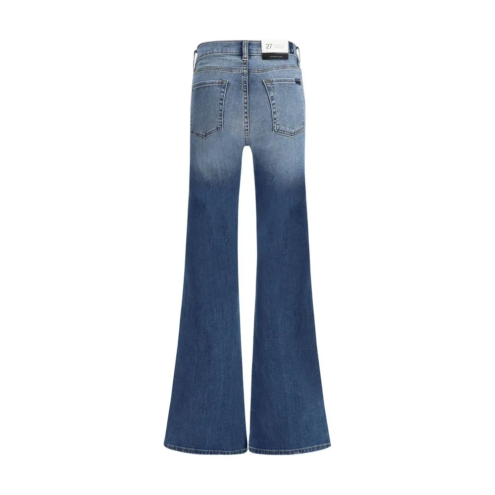 7FOR Bootcut Mimosa Jeans