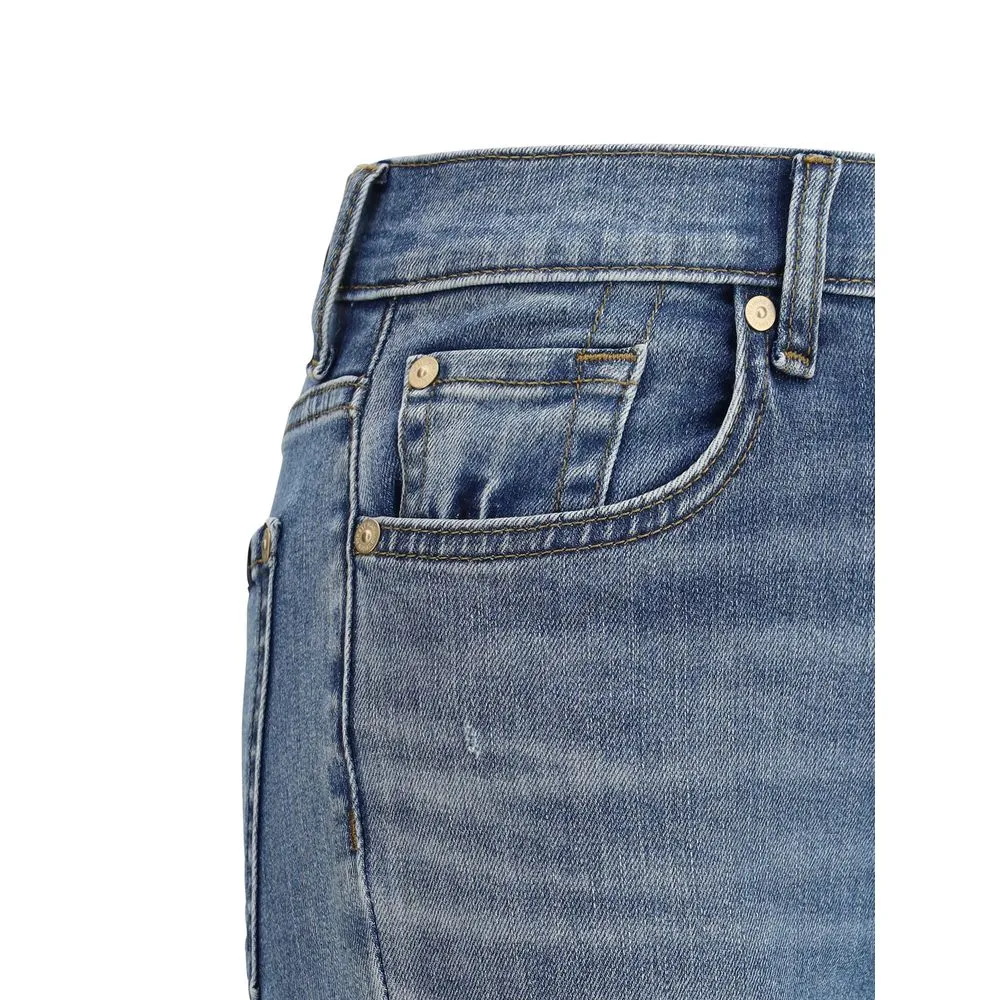 7FOR Bootcut Mimosa Jeans