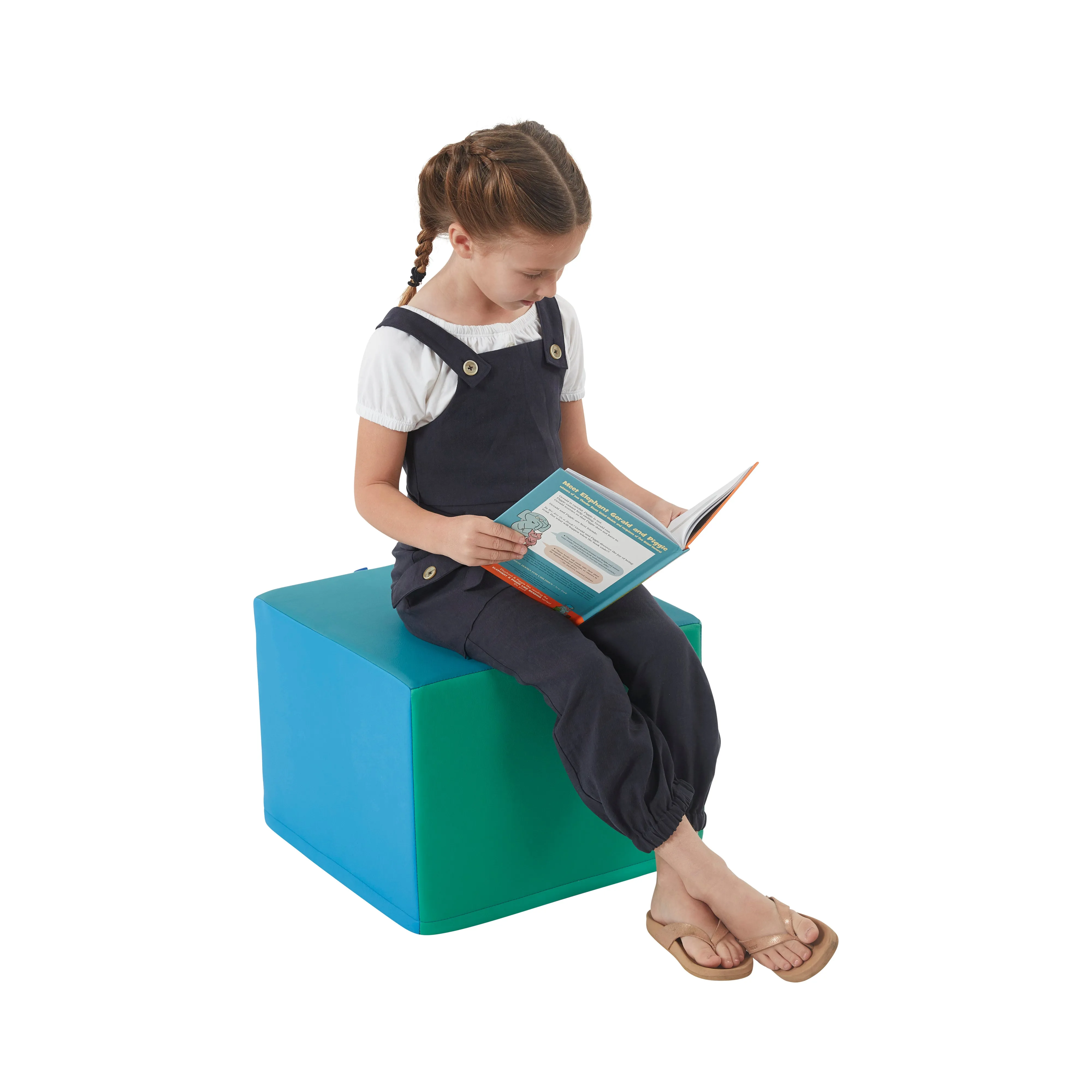 Adult Cozy Cube, Flexible Seating