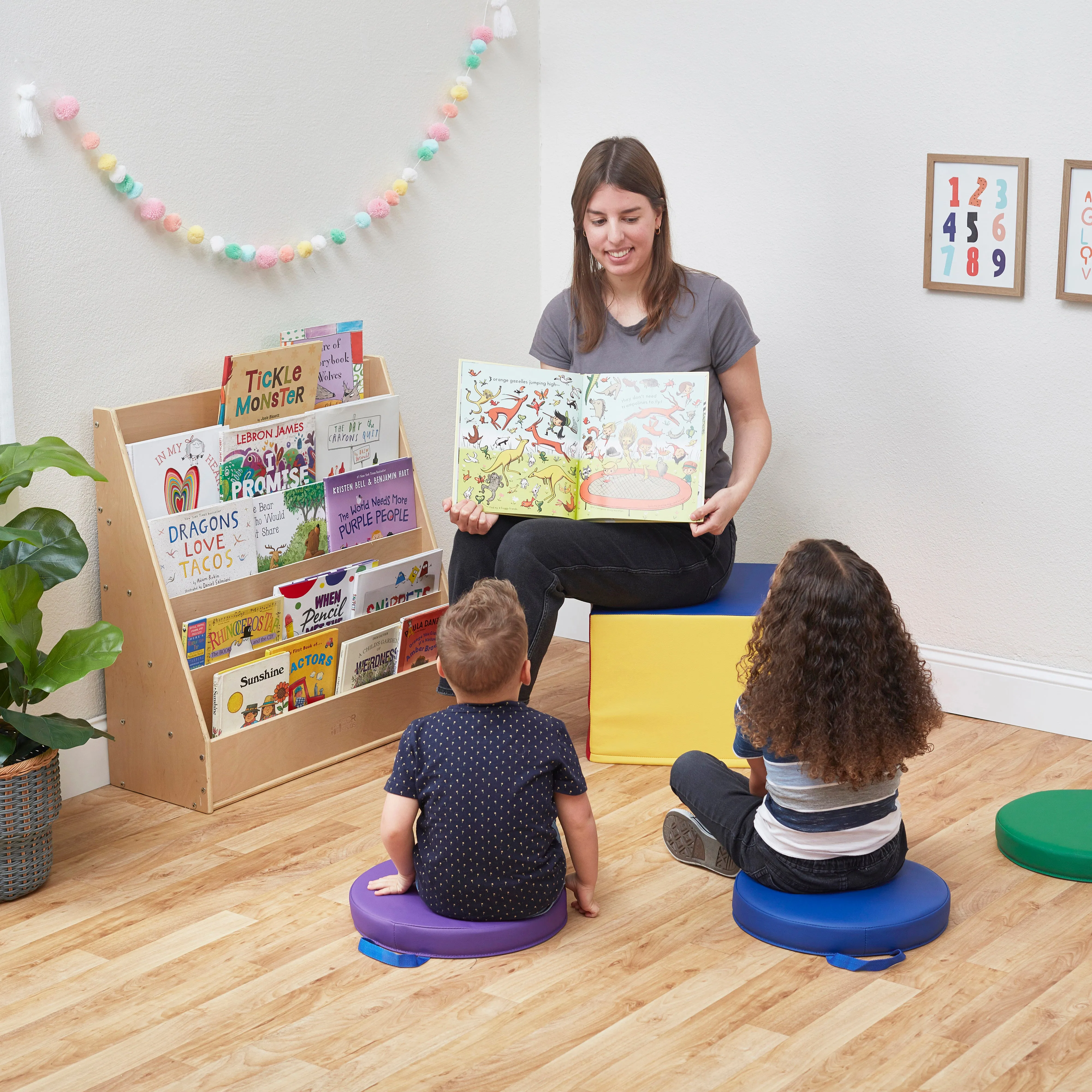 Adult Cozy Cube, Flexible Seating