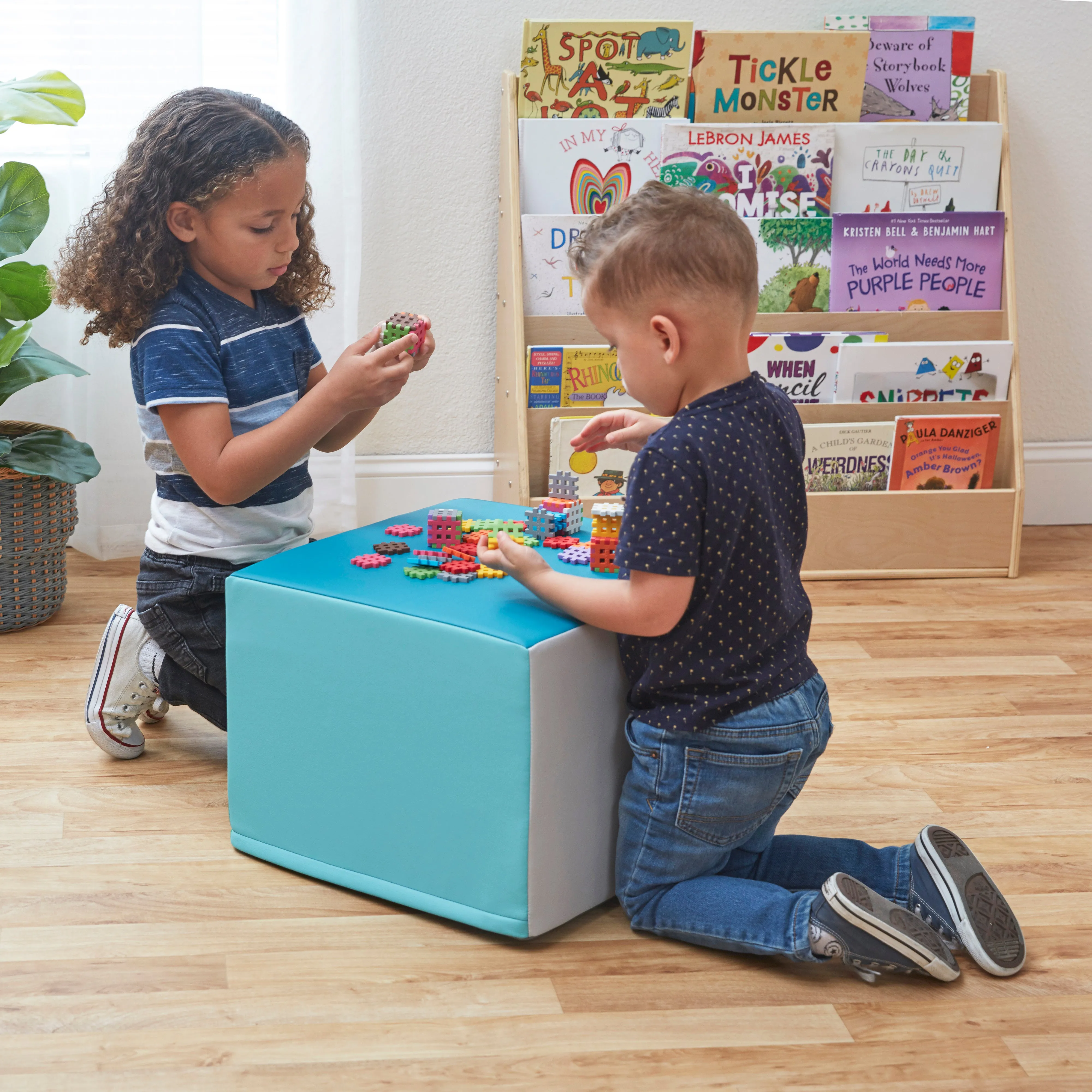 Adult Cozy Cube, Flexible Seating