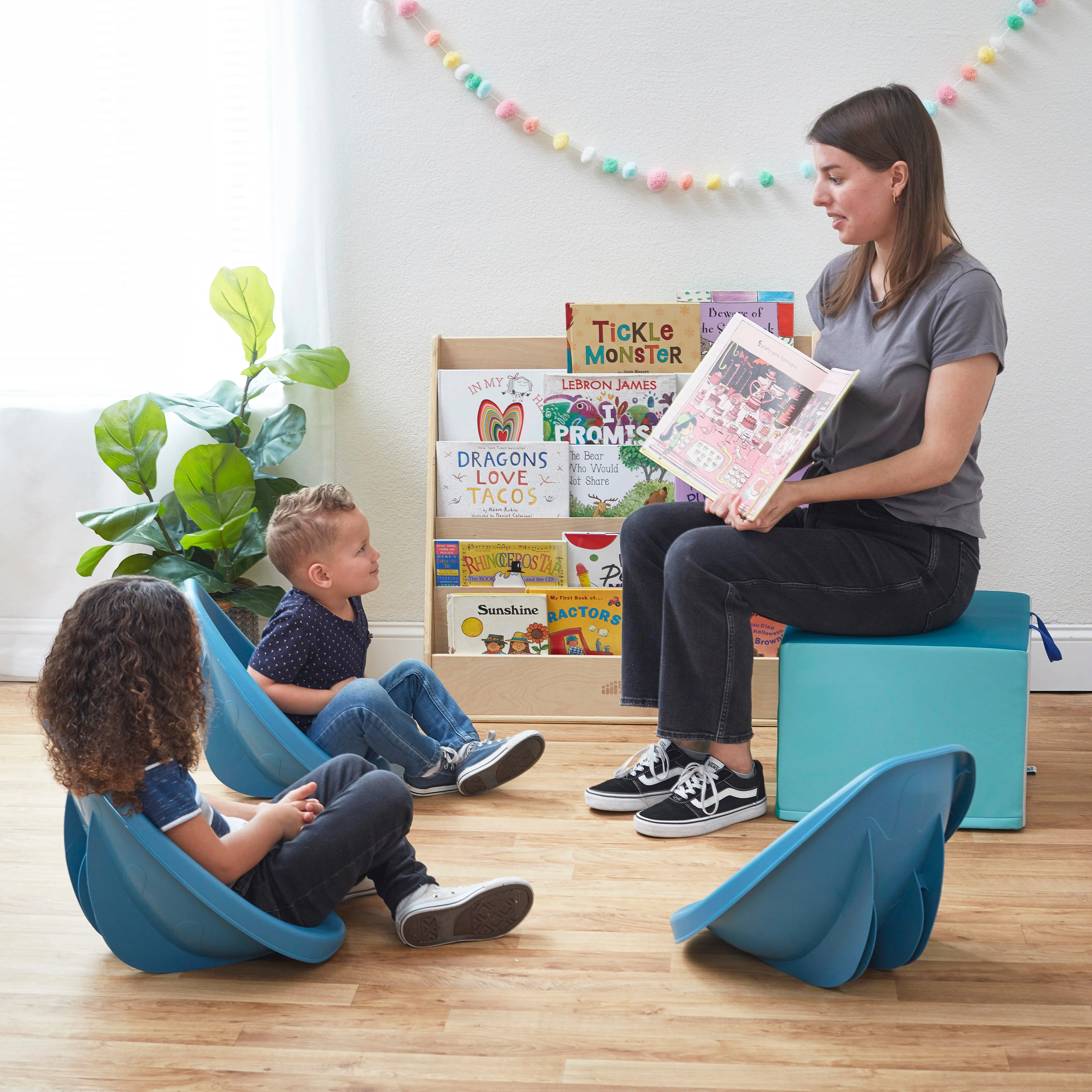 Adult Cozy Cube, Flexible Seating