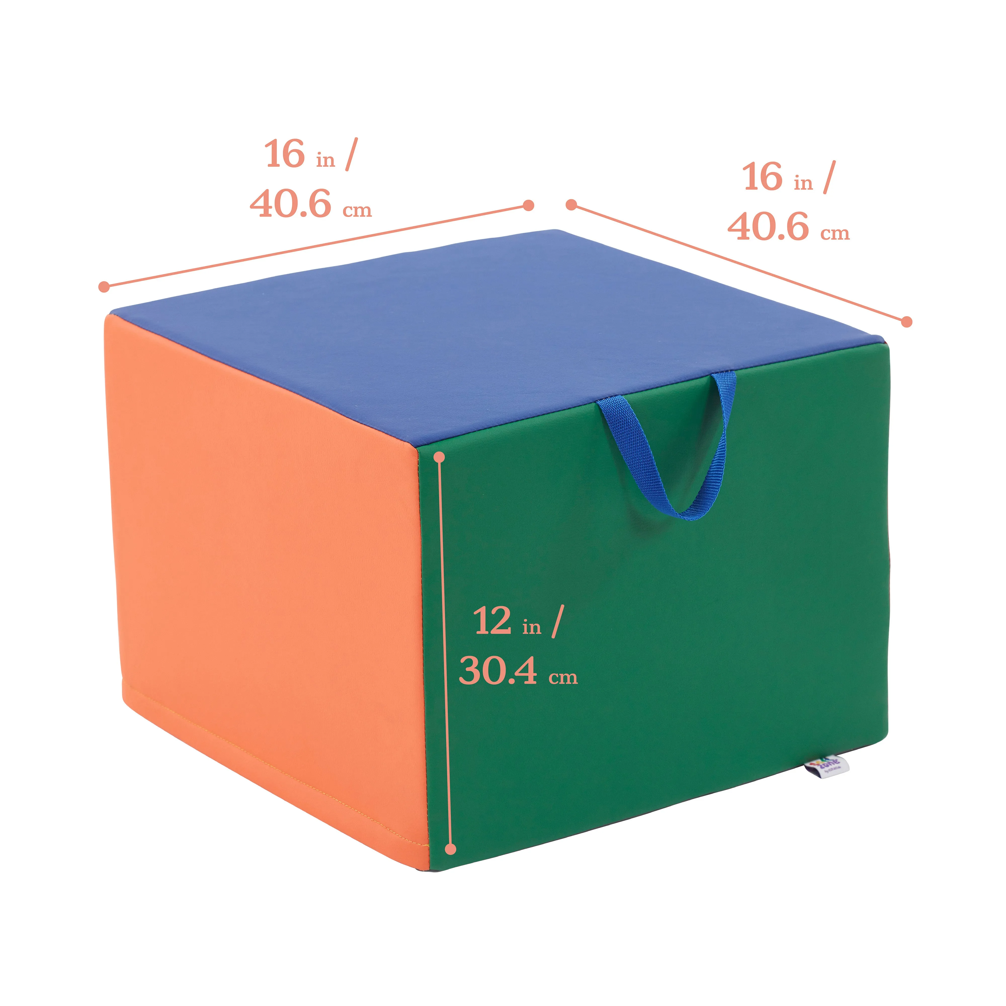 Adult Cozy Cube, Flexible Seating