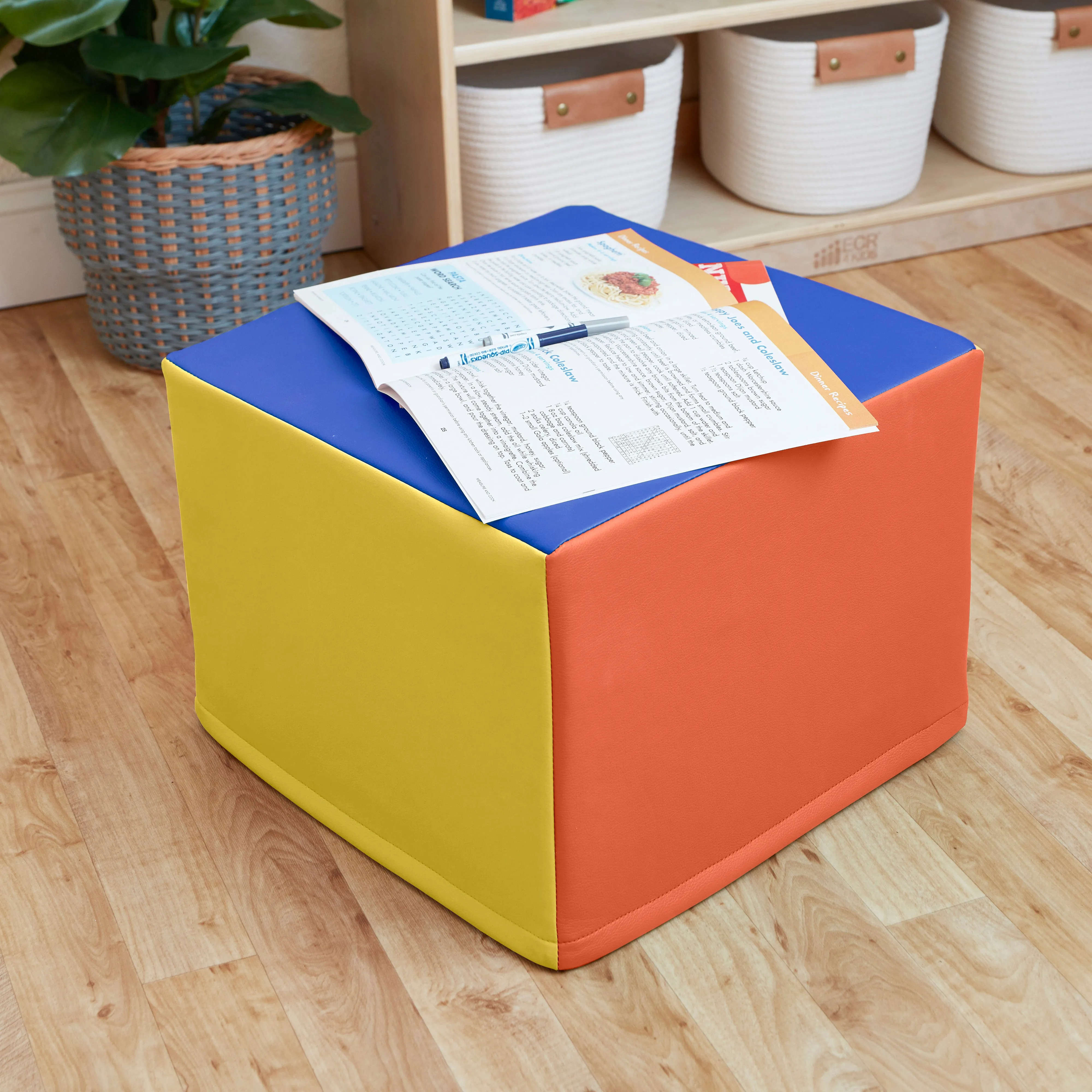 Adult Cozy Cube, Flexible Seating