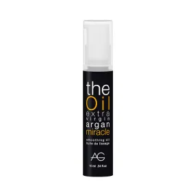 AG Hair Smooth The Oil 10ml