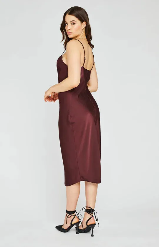 Agatha Midi Dress