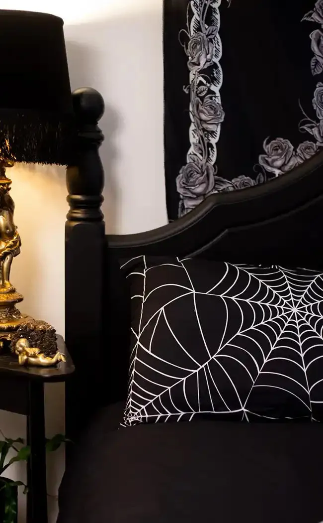 Arachnid Pillow Slip Set