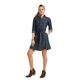 Ariat Clothing Women's Shirt Weaver Dress