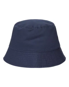 Atlantis Headwear - Sustainable Cotton Bucket Hat