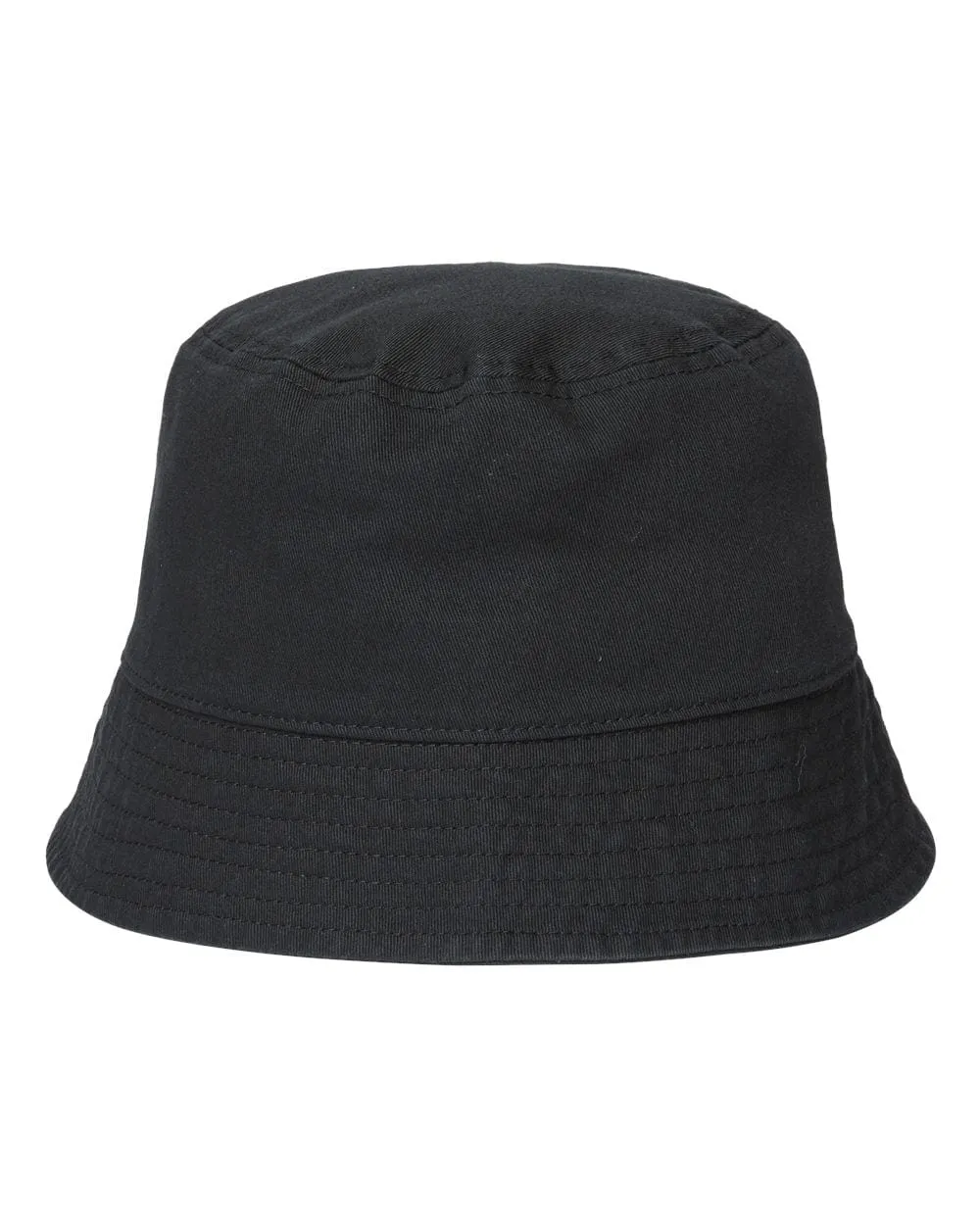 Atlantis Headwear - Sustainable Cotton Bucket Hat