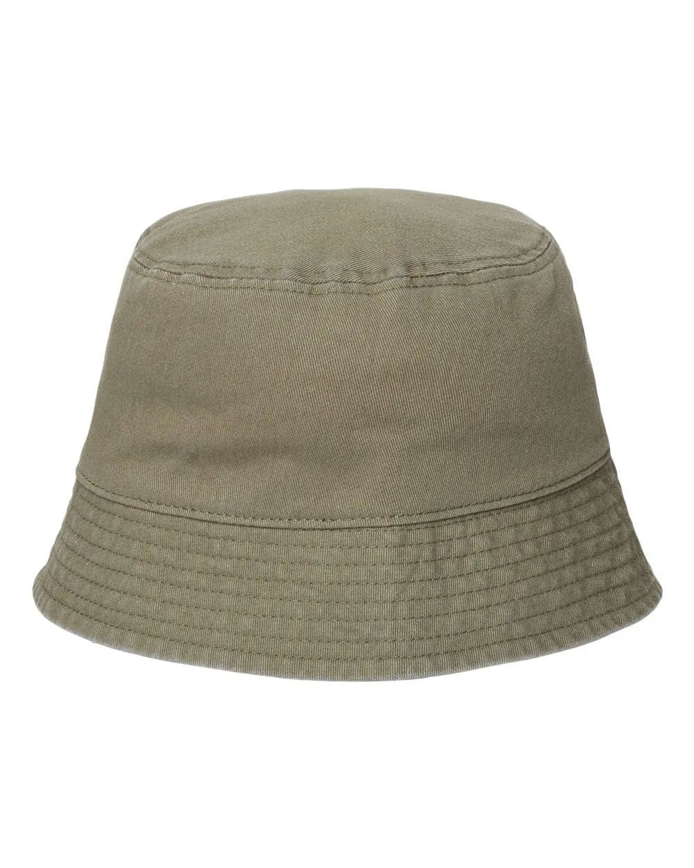 Atlantis Headwear - Sustainable Cotton Bucket Hat