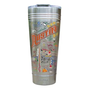 Austin Thermal Tumbler