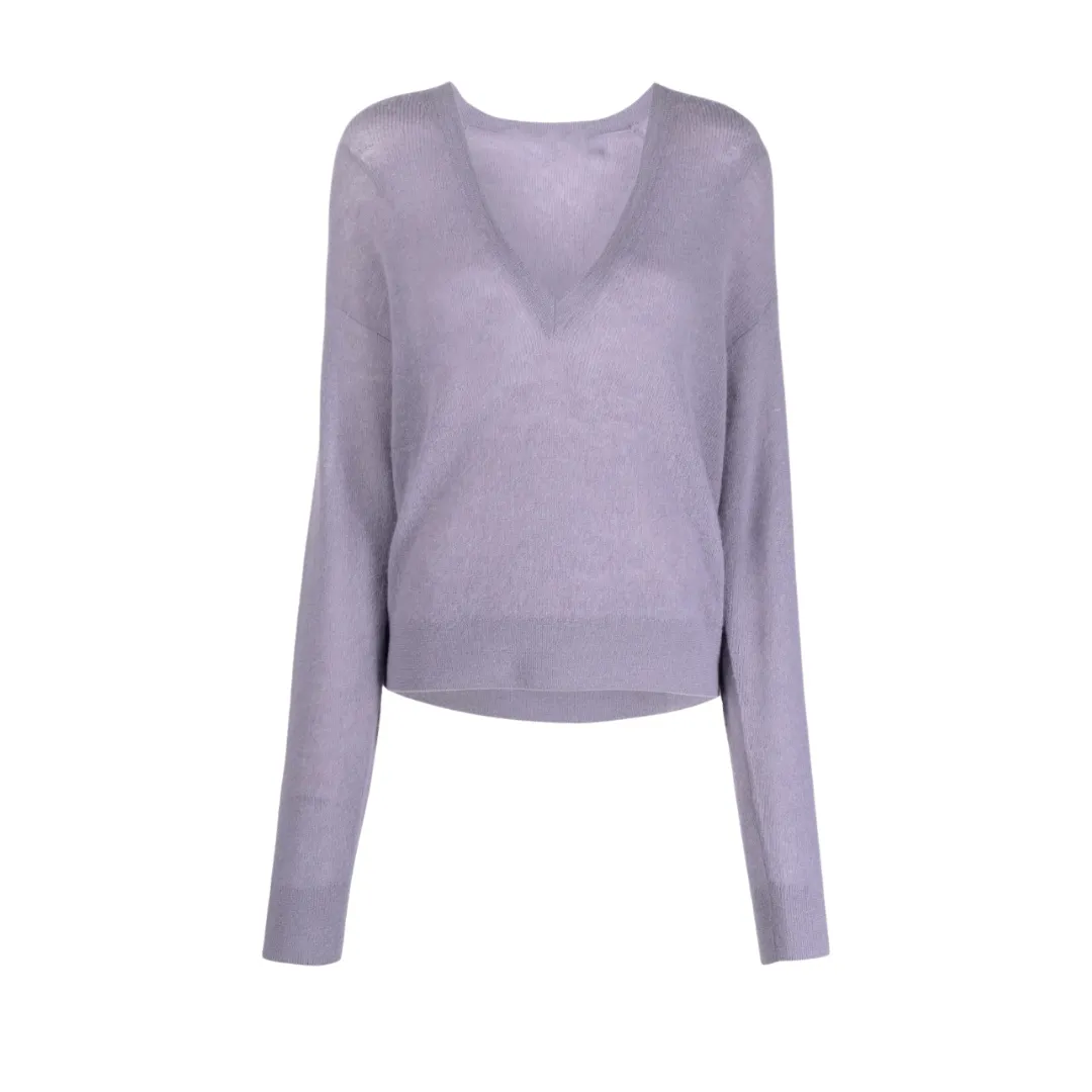 Ball Sweater - Lavender