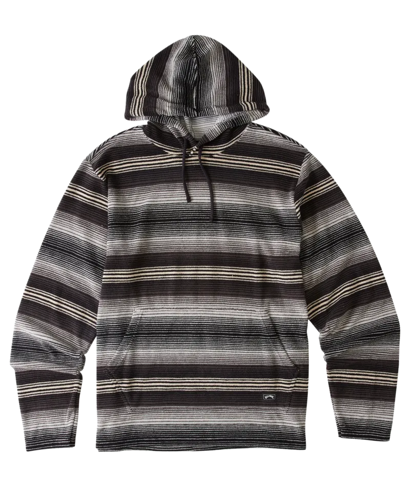 Billabong Flecker Pullover Sweatshirt-Charcoal