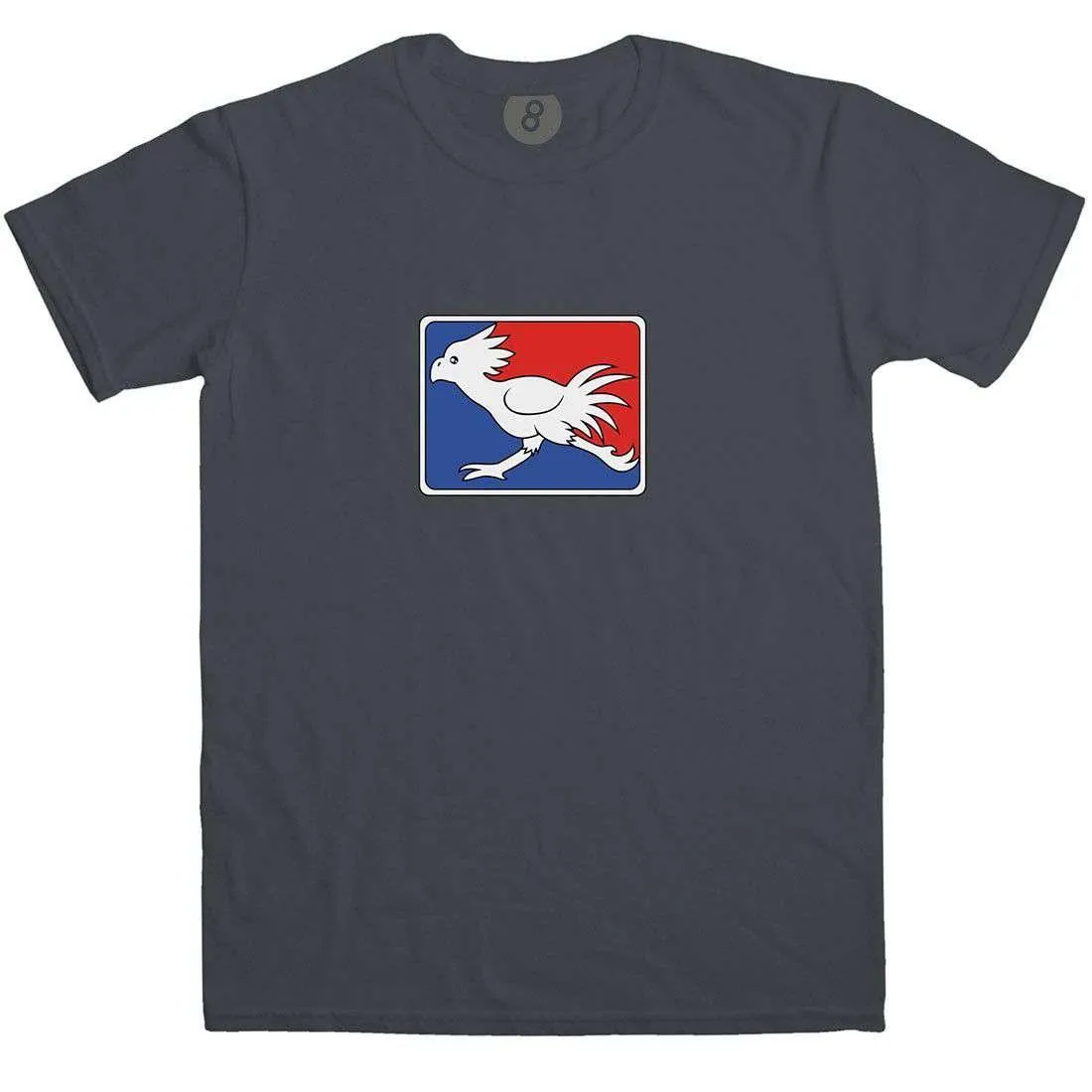 Bird Mount Sports Logo T-Shirt