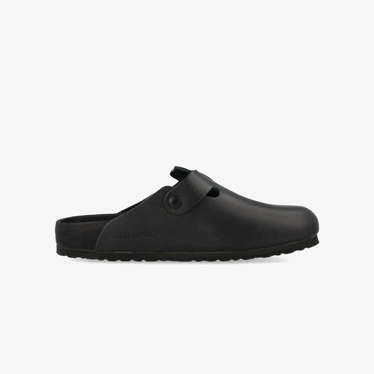 BIRKENSTOCK BOSTON EXQUISITE LENA BLACK 【REGULAR】