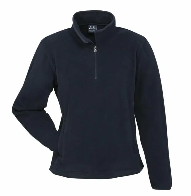 Biz Collection F10520 Ladies Trinity Zip Pullover