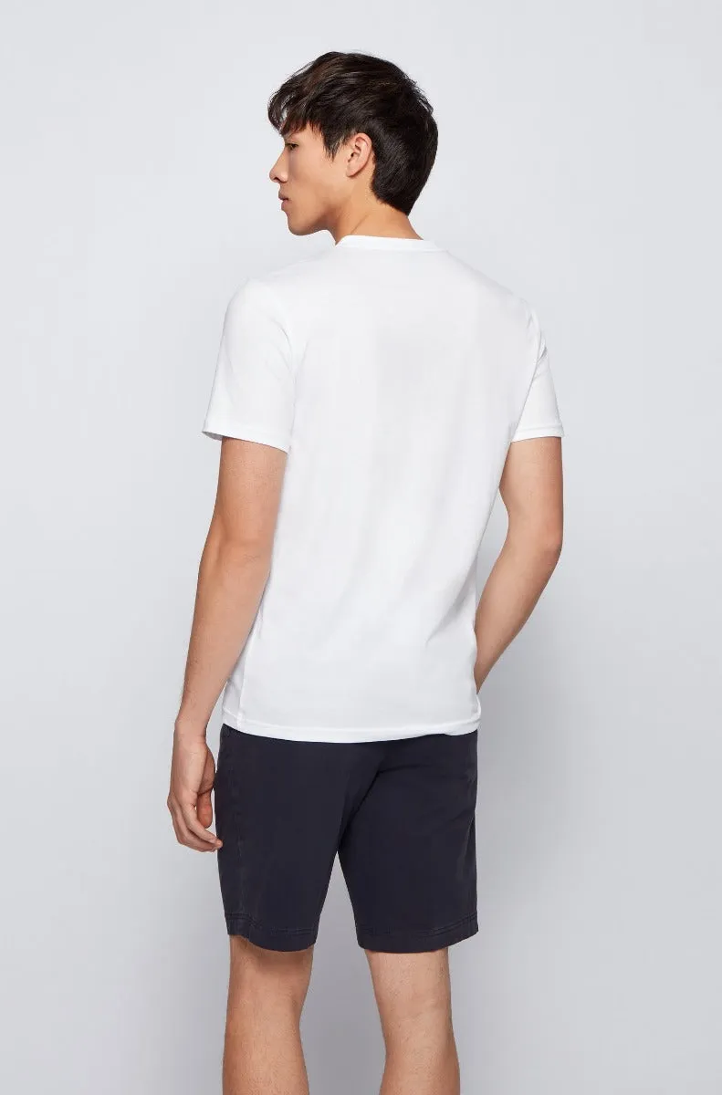 BOSS Teally T-Shirt in White