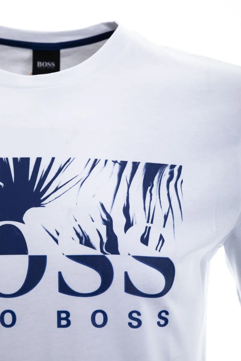 BOSS Teally T-Shirt in White