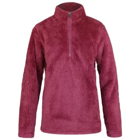 Boulder Gear Cush Fleece Pullover - Youth Girls