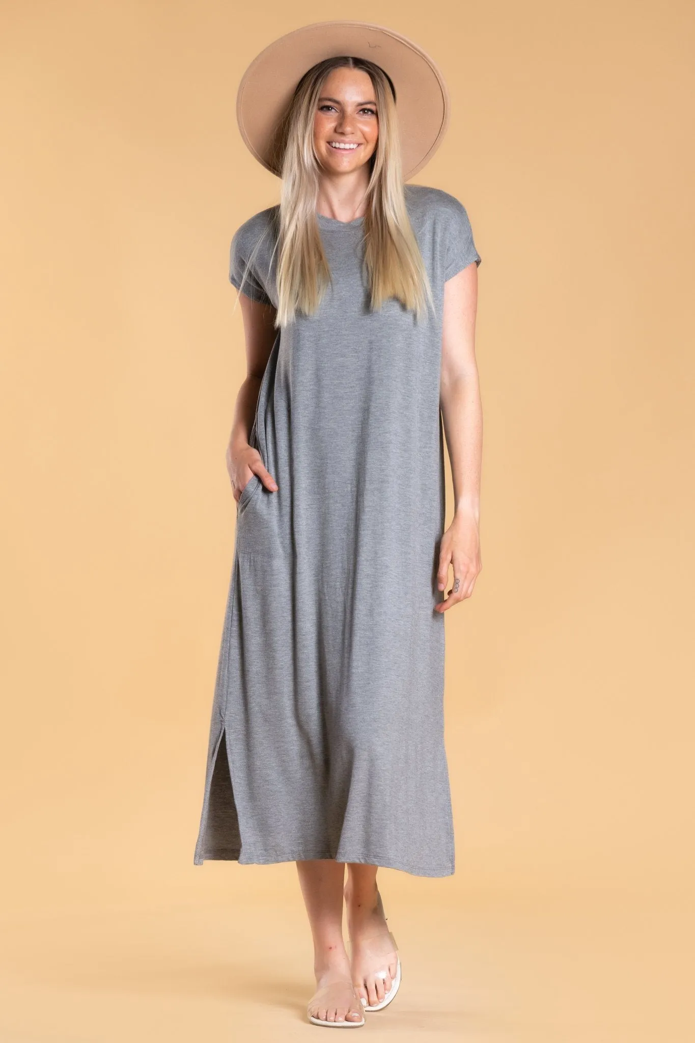 Brigitte Brianna Cozy Dress