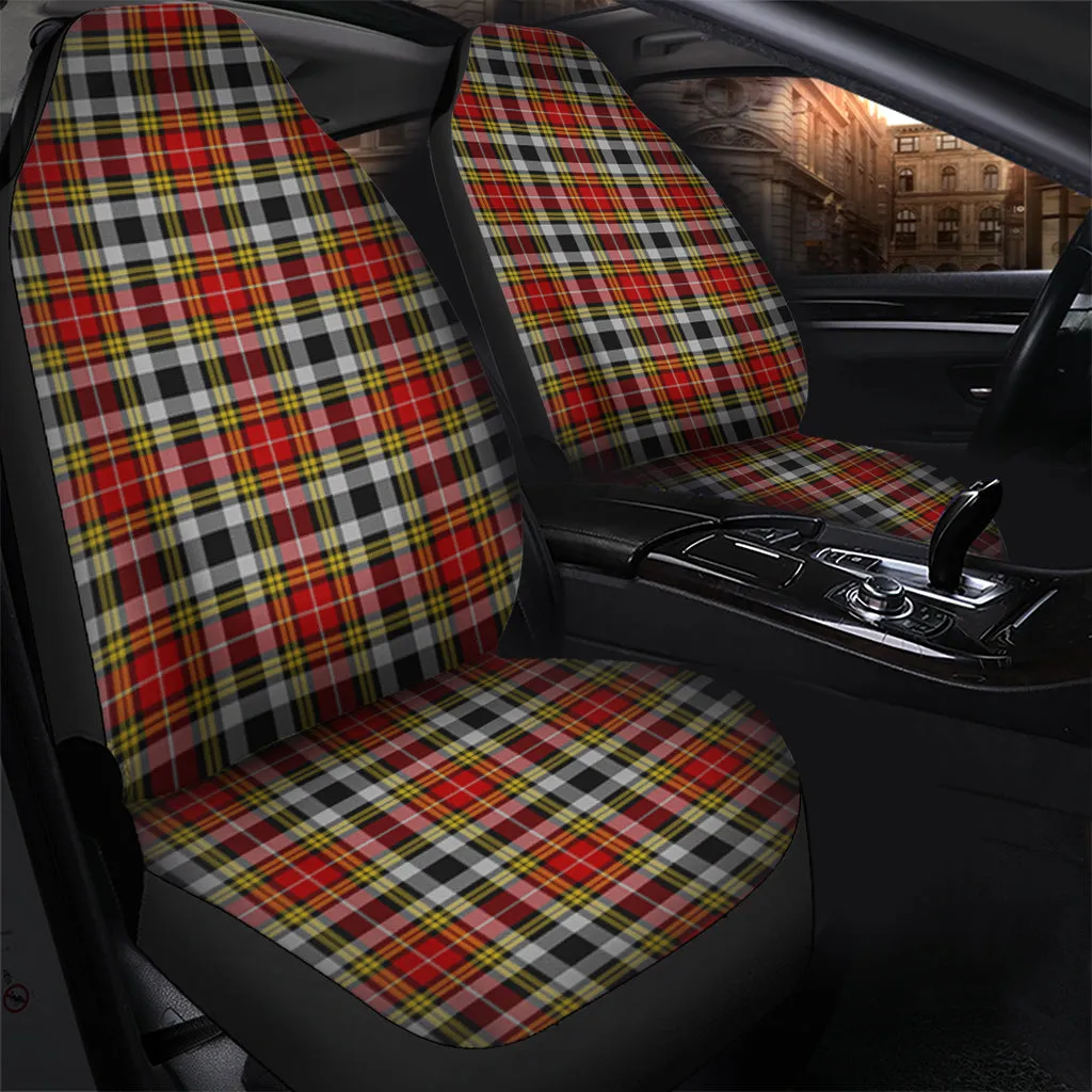 Buchanan Old Dress Tartan Car Seat Cover