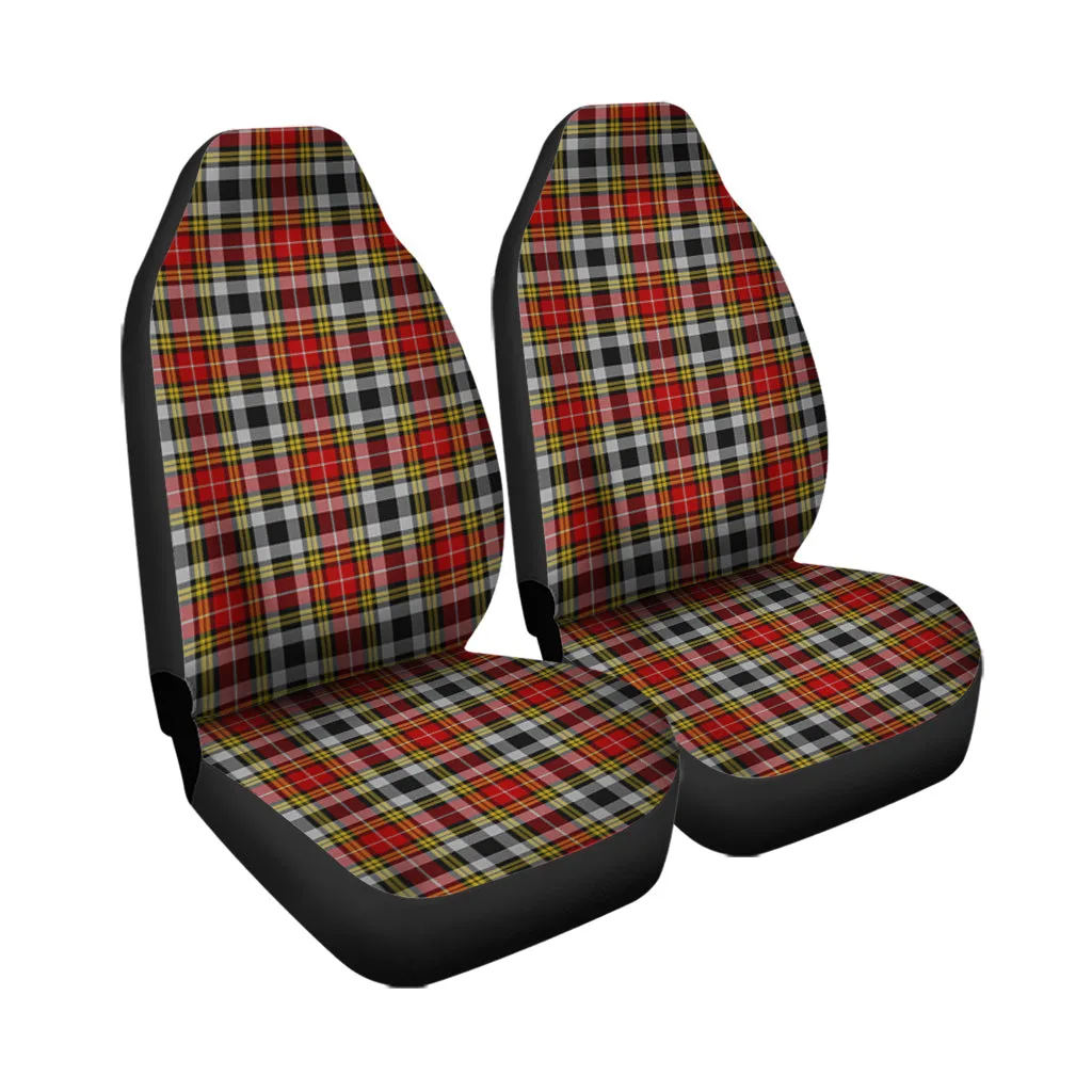 Buchanan Old Dress Tartan Car Seat Cover