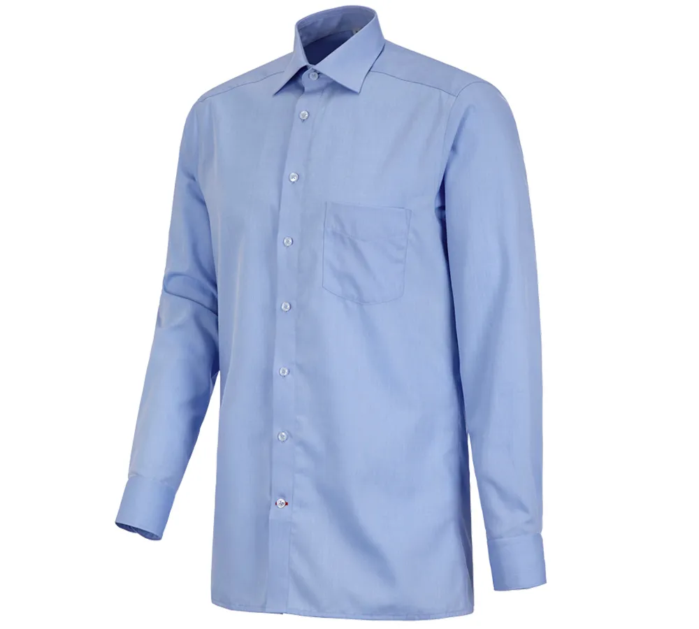 Business shirt e.s.comfort, long sleeved