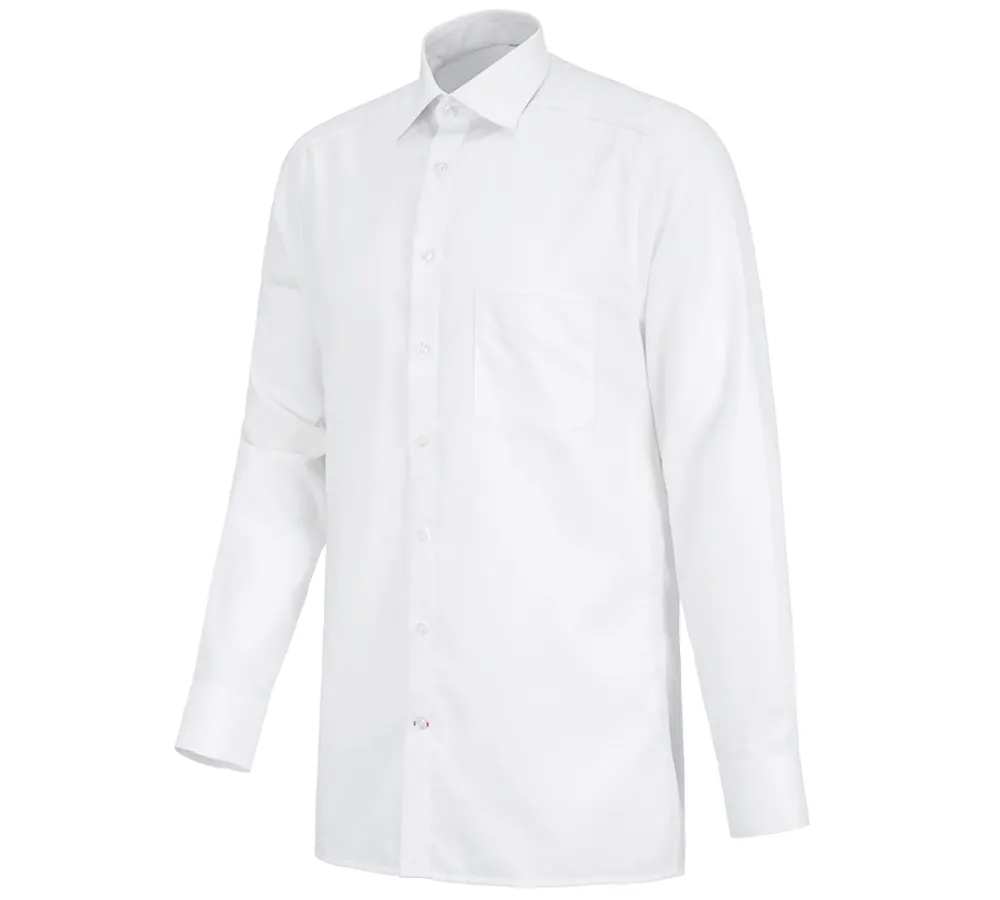 Business shirt e.s.comfort, long sleeved