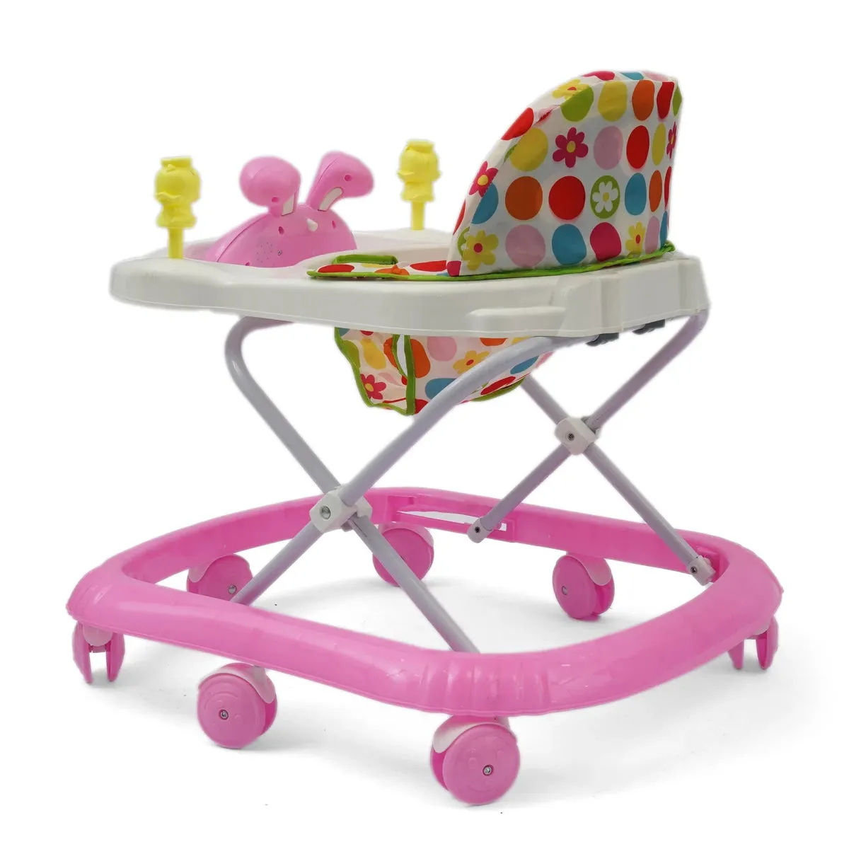 Butterfly Tray Cozy Baby Walker