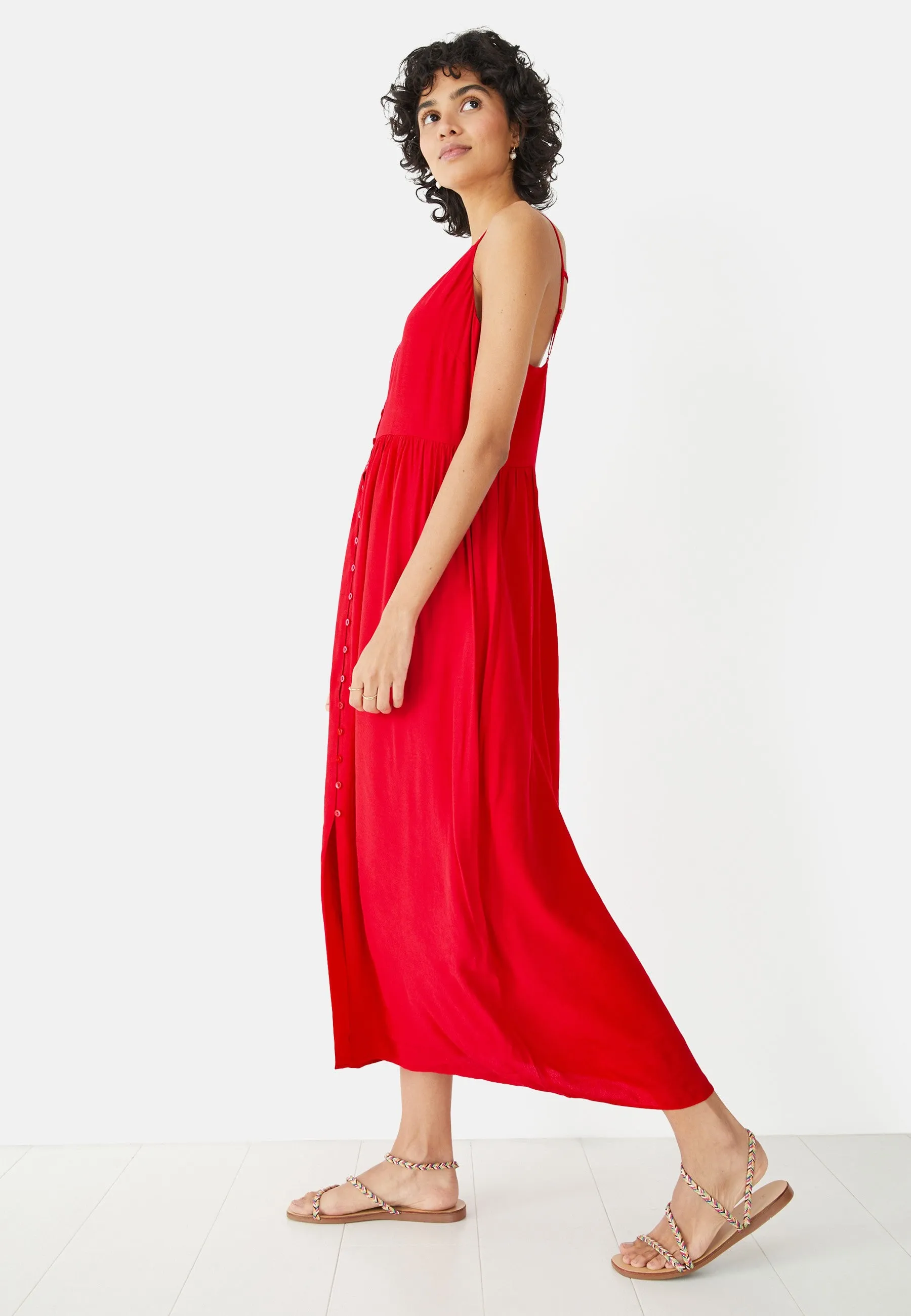 Callie Midi Dress