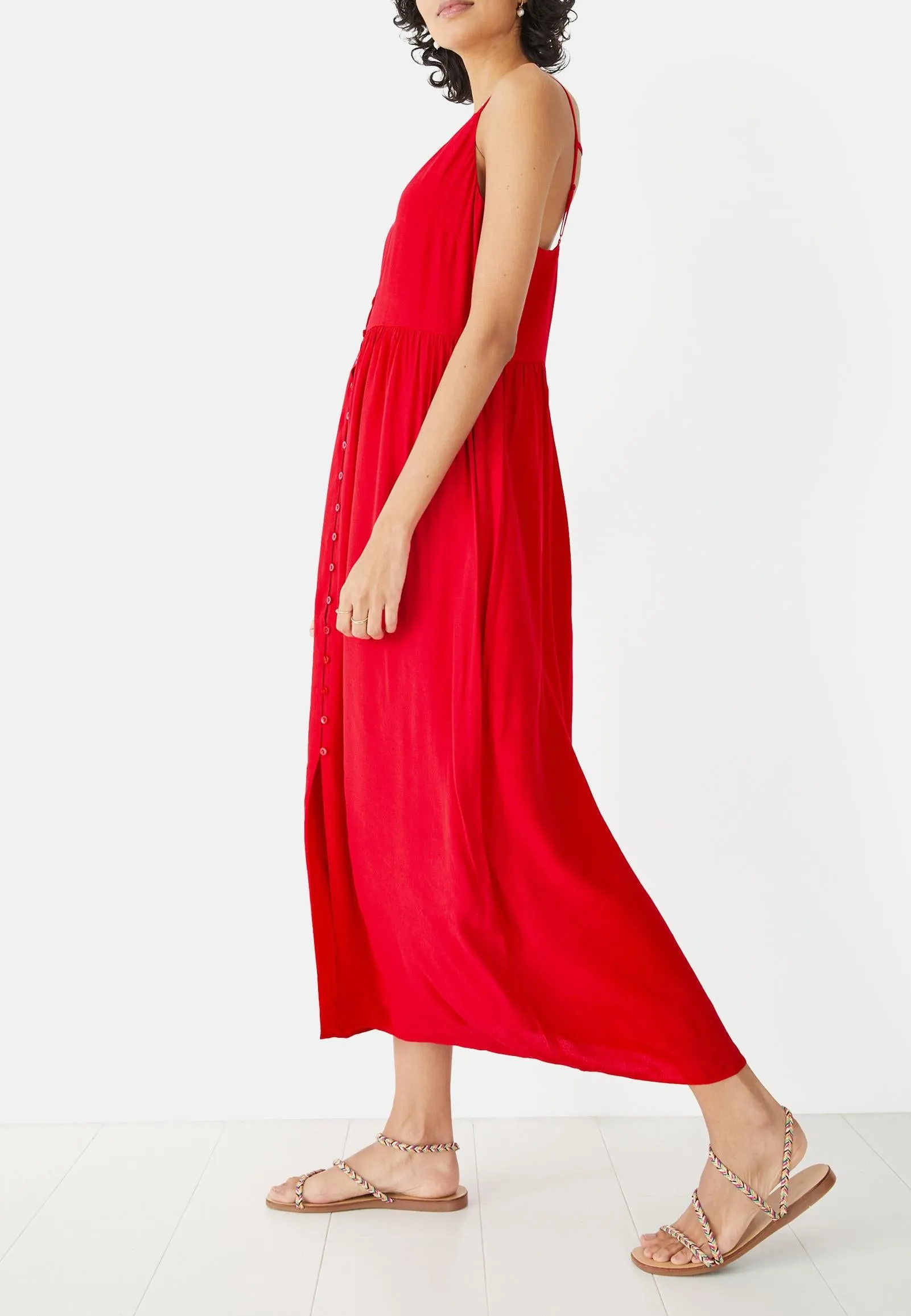 Callie Midi Dress