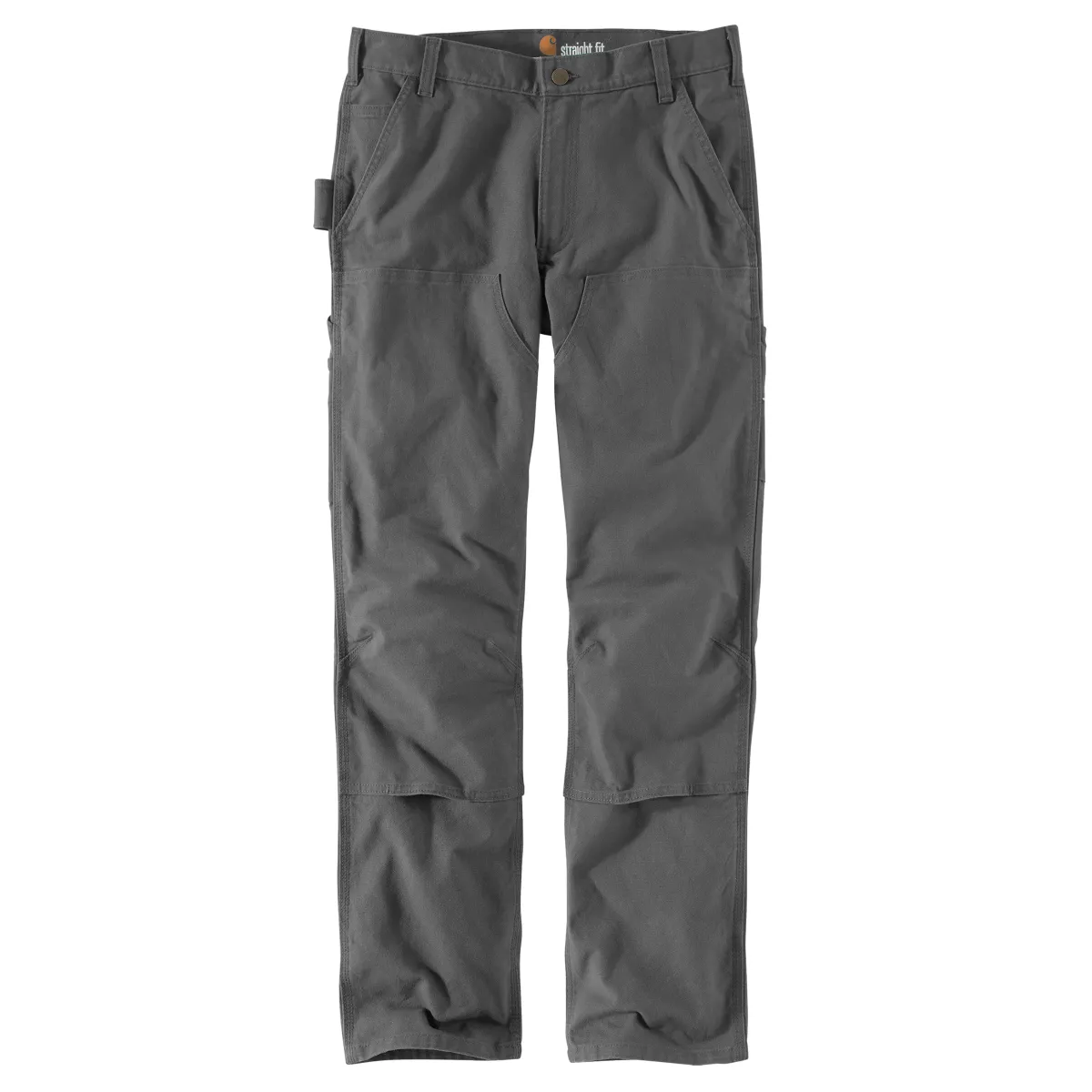 Carhartt DOUBLE FRONT Straight fit stretch pants