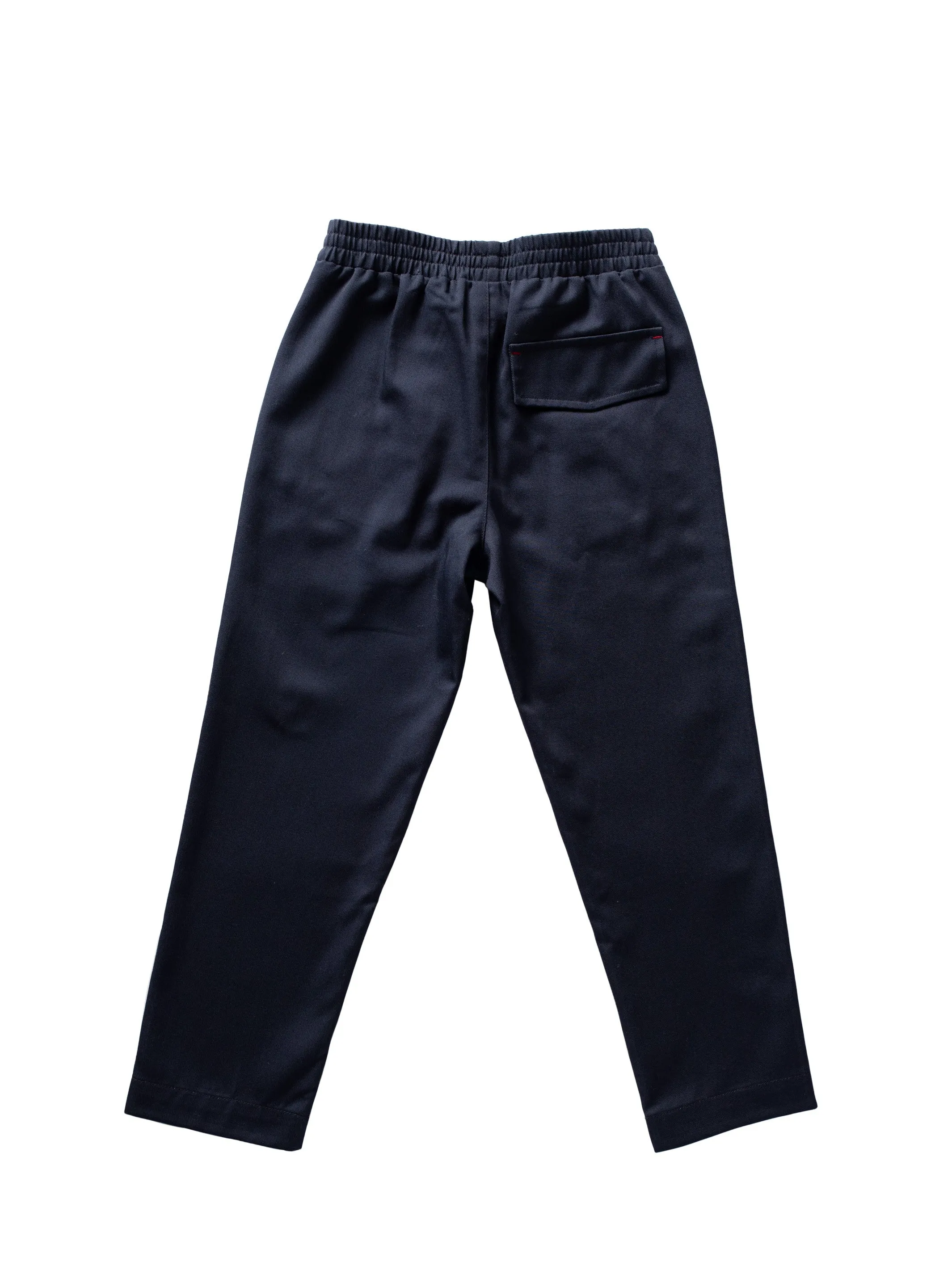 CHINOS - NAVY