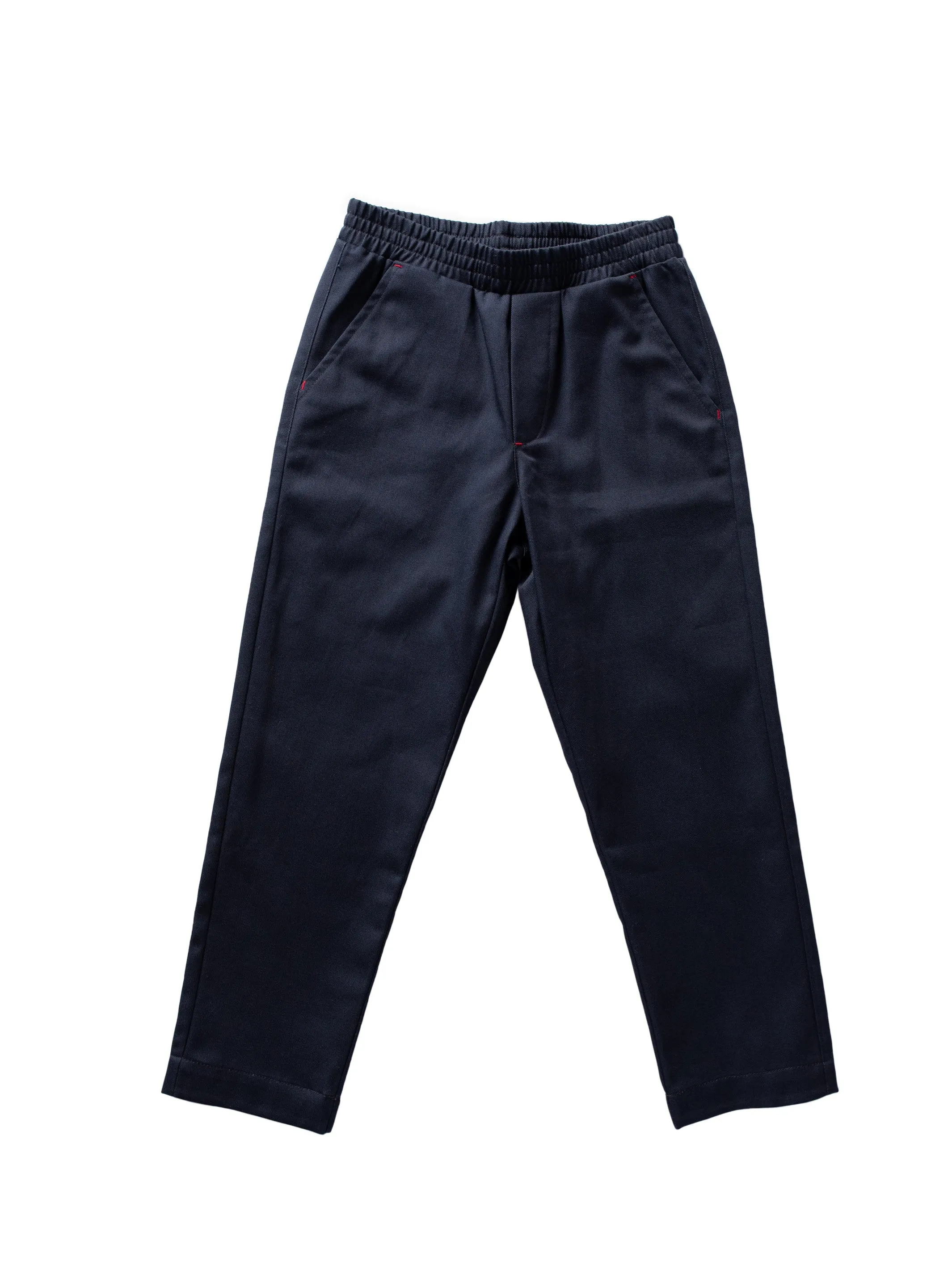 CHINOS - NAVY