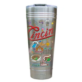 Cincinnati Thermal Tumbler