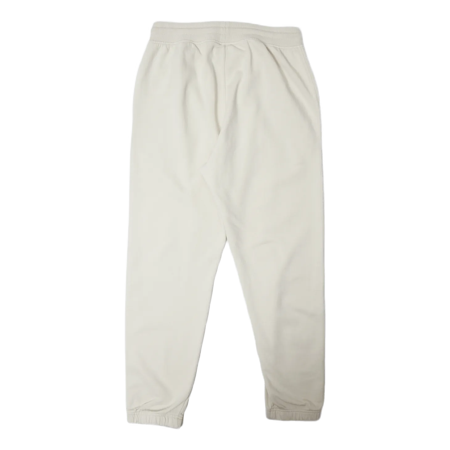 Classic Organic Sweatpants Ivory White