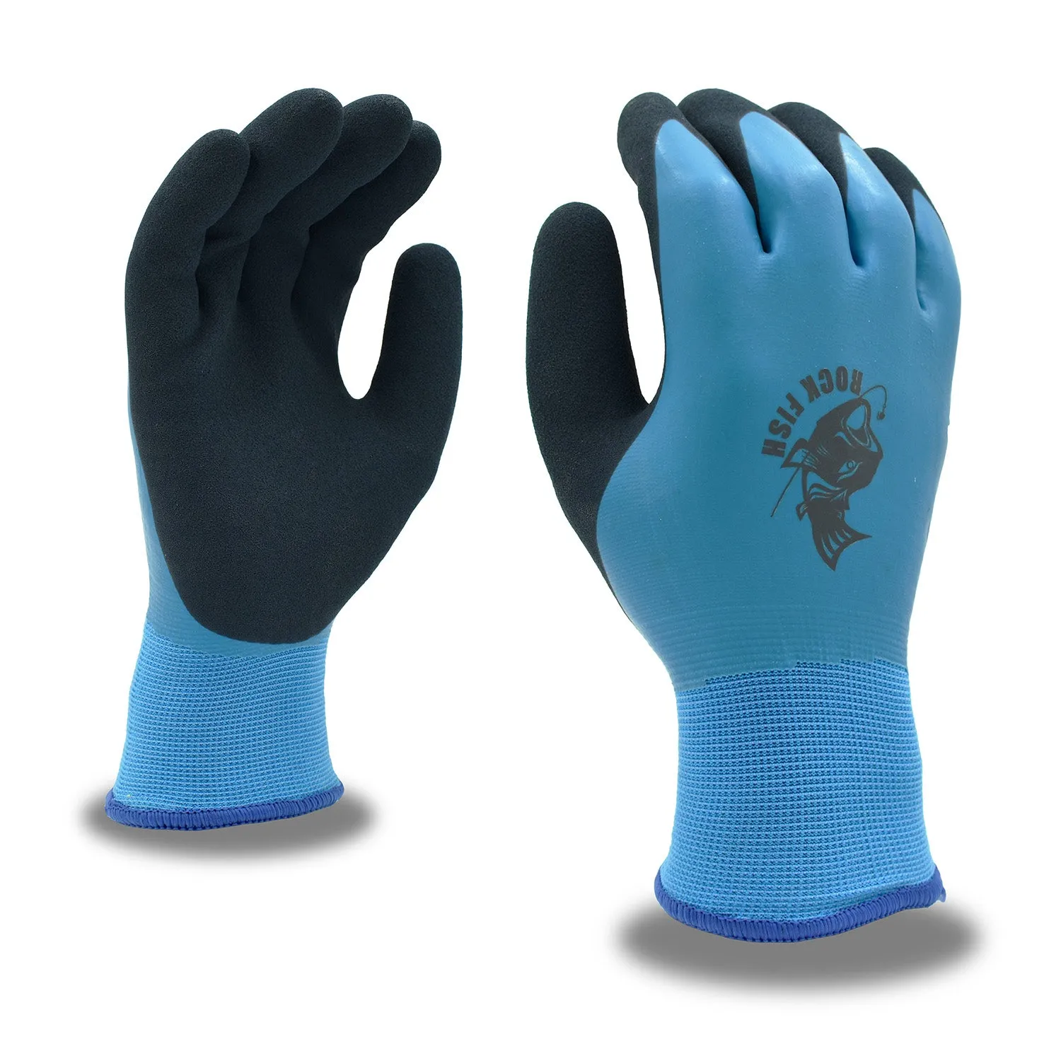 Cold Weather Fishing Gloves