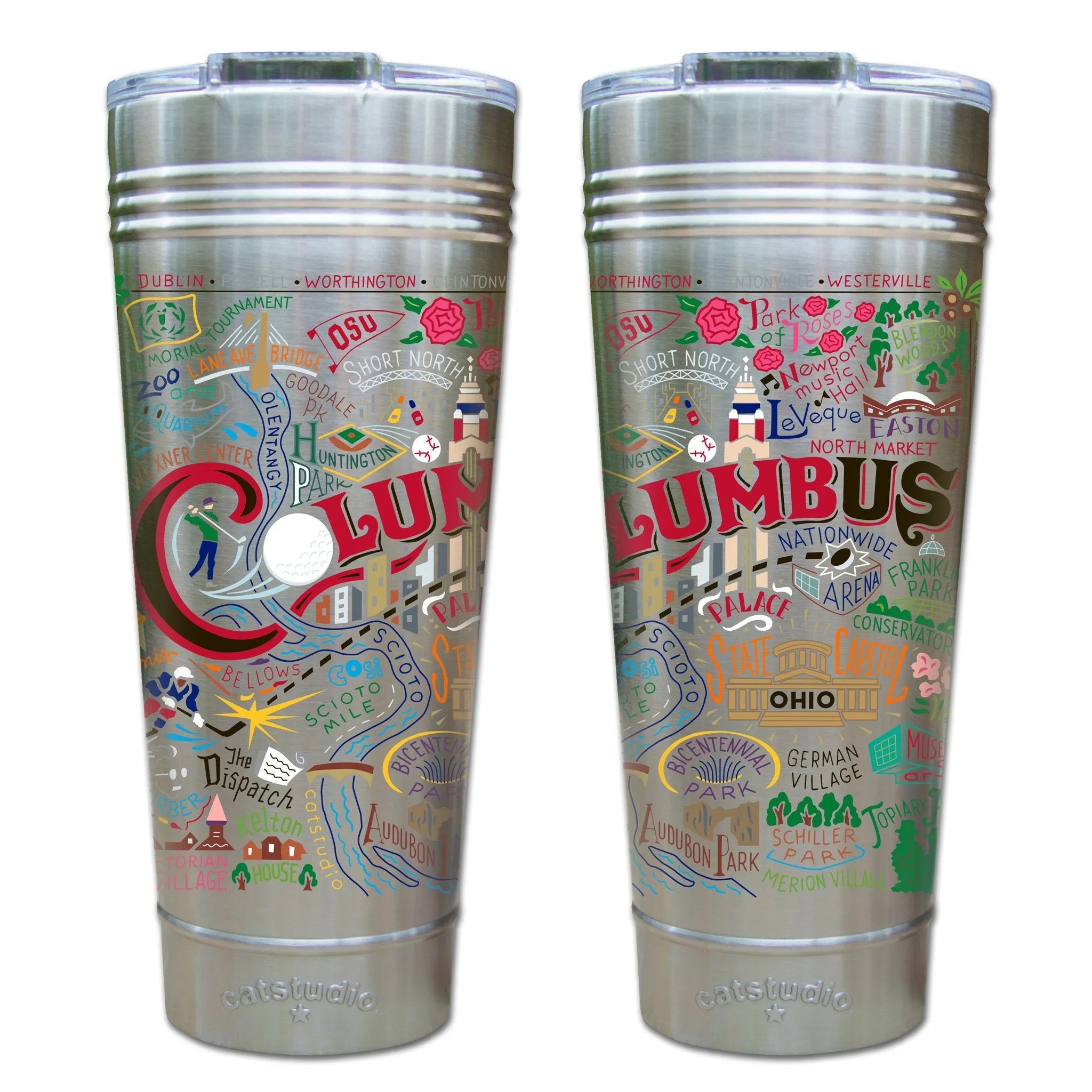 Columbus Thermal Tumbler