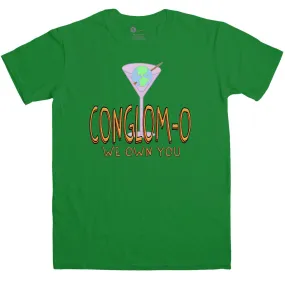 Conglomo T-Shirt Inspired By Rockos Modern Life