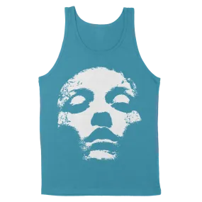 Converge “Jane Doe” Premium Neon Blue Tank Top