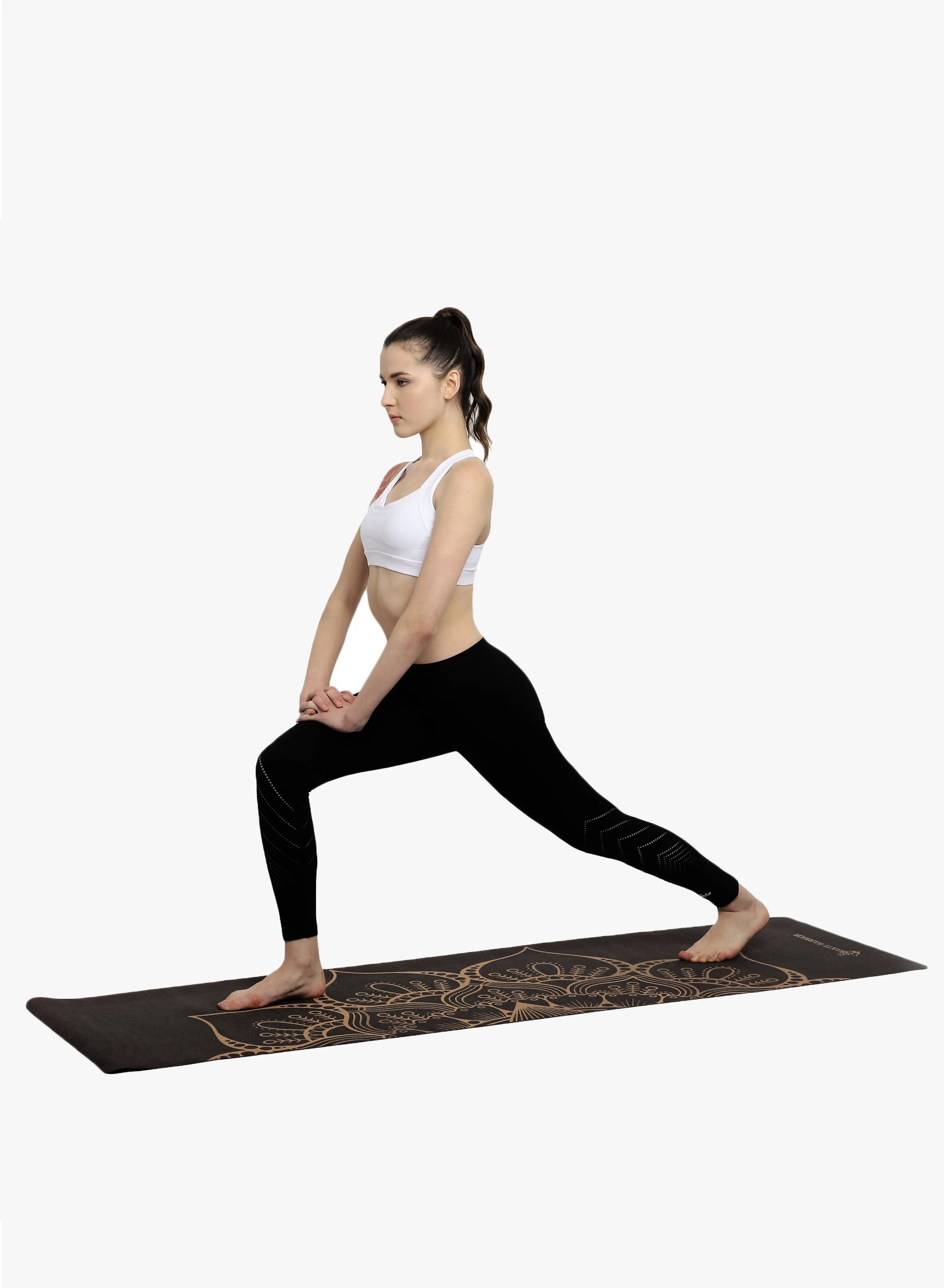 Cork Yoga Mat - Sahasrara