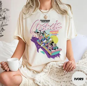 Cosmic Ride Shirt for Women