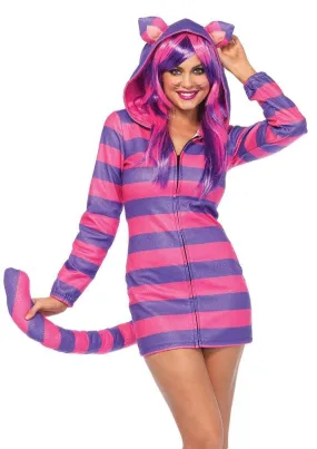 Cozy Cheshire Cat