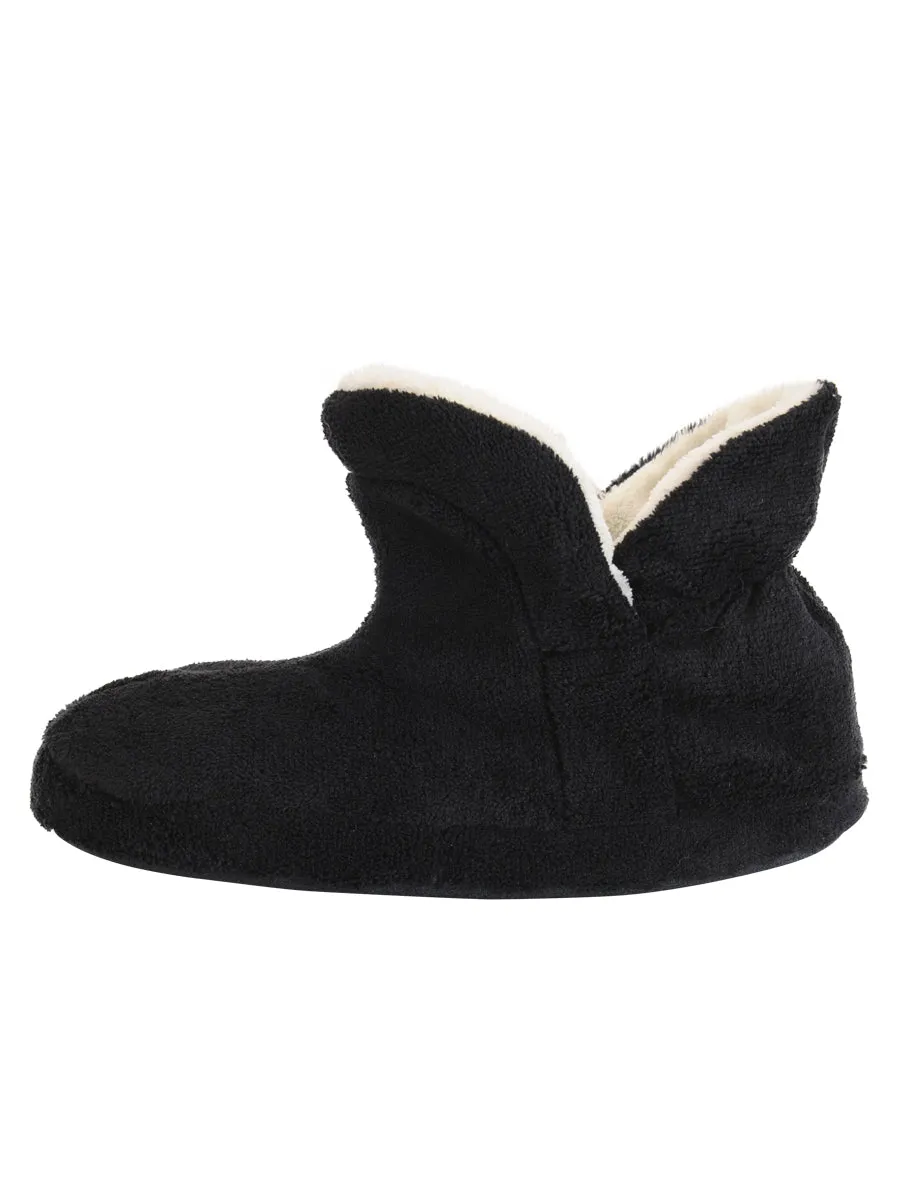 Cozy Slipper Bootie