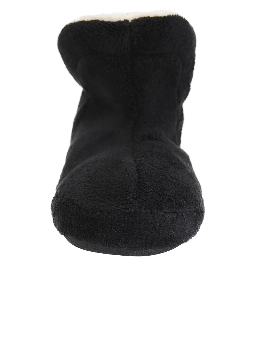 Cozy Slipper Bootie