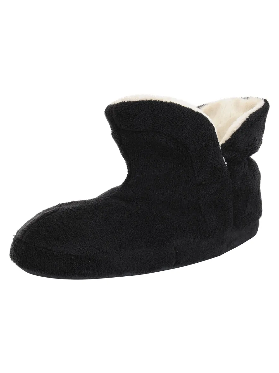 Cozy Slipper Bootie