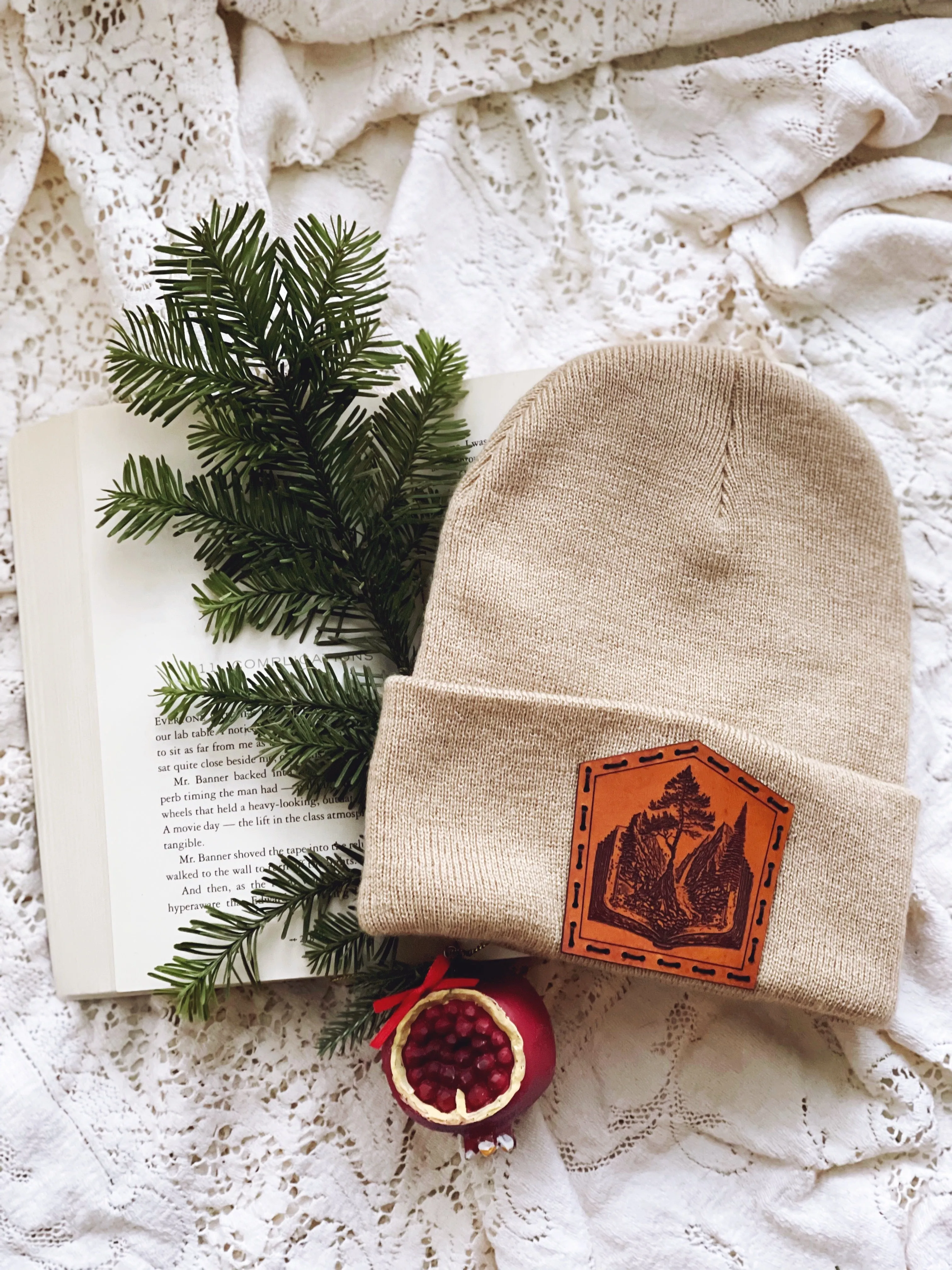 Cozy Storybook Beanie