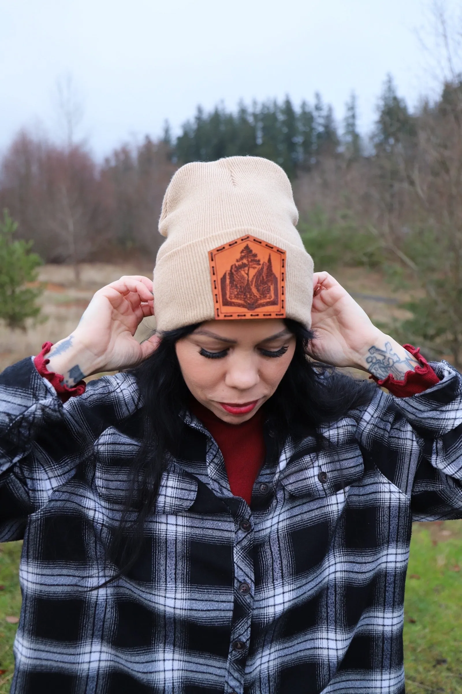 Cozy Storybook Beanie